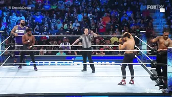 Maximum Male Models Entrance on SmackDown: WWE SmackDown, Sept. 2, 2022