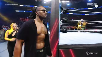 Maximum Male Models Entrance on SmackDown: WWE SmackDown, Sept. 2, 2022