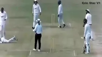 TOP 10 MOST FUNNY MOMENTS IN CRICKET HISTORY EVER