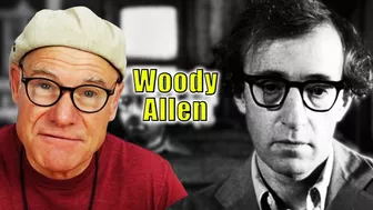 Impressionist Jim Meskimen Celebrity Fortune Cookie | 2022 | Day 245 | Woody Allen