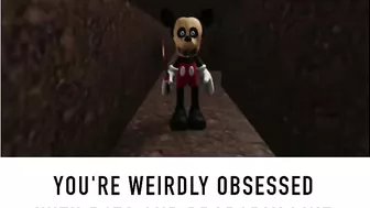 What your favorite Roblox Horror game says about you!