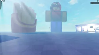 Playing YOUR FAN MADE Nextbots Games... [ROBLOX]