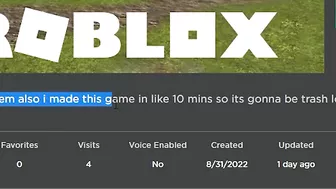 Playing YOUR FAN MADE Nextbots Games... [ROBLOX]