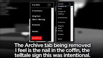 Roblox REMOVED their HISTORY?
