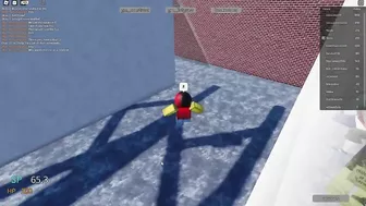 ROBLOX BECOME A NEXTBOT...