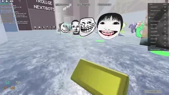 ROBLOX BECOME A NEXTBOT...