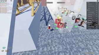 ROBLOX BECOME A NEXTBOT...