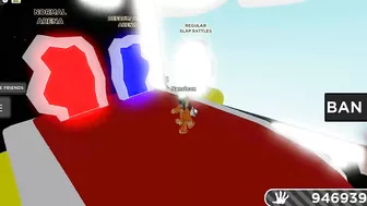 Dominance Glove Got Changed During Testing | Slap Battles Roblox