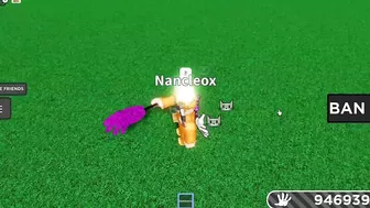 Dominance Glove Got Changed During Testing | Slap Battles Roblox