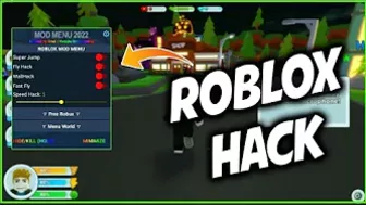 Roblox MOD MENU | Roblox MOD APK 2022 | Robux SCRIPT