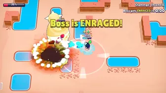 All New Animation For Boss in Every Single Level! | Brawl Stars #RobotFactory