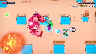 All New Animation For Boss in Every Single Level! | Brawl Stars #RobotFactory