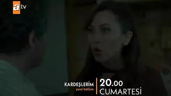 Kardeşlerim 58.Bölüm Fragmanı | ''Bu daha fragman, film yeni başlıyor!'' @atv