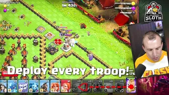 Easily 3 Star the Less is More Challenge (Clash of Clans)