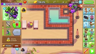 BTD6 Advanced Challenge | 3 Blimps, 2 Monkeys, 200k And 1 Goal | September 5, 2022