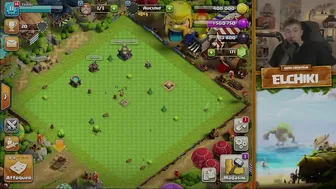 3 ÉTOILES sur le CHALLENGE pour le CLASH FEST de Clash of Clans !