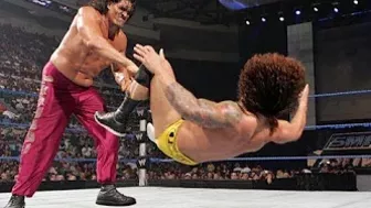 The Great Khali (Punjabi plunge compilation. 2006 - 2010)