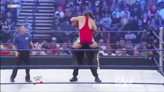 The Great Khali (Punjabi plunge compilation. 2006 - 2010)