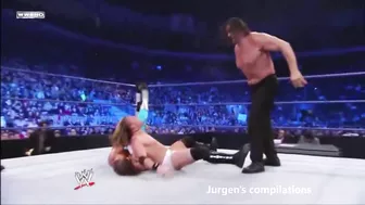 The Great Khali (Punjabi plunge compilation. 2006 - 2010)