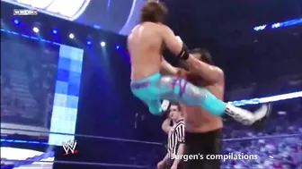 The Great Khali (Punjabi plunge compilation. 2006 - 2010)