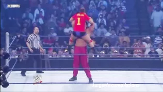 The Great Khali (Punjabi plunge compilation. 2006 - 2010)