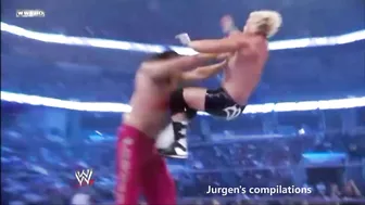 The Great Khali (Punjabi plunge compilation. 2006 - 2010)