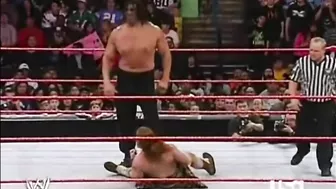 The Great Khali (Punjabi plunge compilation. 2006 - 2010)