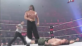 The Great Khali (Punjabi plunge compilation. 2006 - 2010)