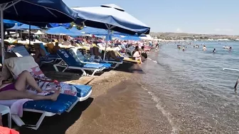 ????????Bodrum - ORTA Kent Beach ????TÜRKİYE