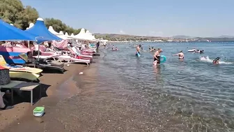 ????????Bodrum - ORTA Kent Beach ????TÜRKİYE