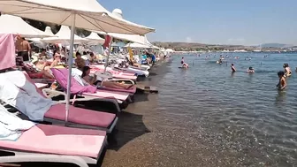 ????????Bodrum - ORTA Kent Beach ????TÜRKİYE