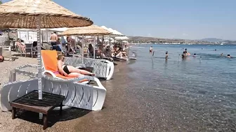 ????????Bodrum - ORTA Kent Beach ????TÜRKİYE