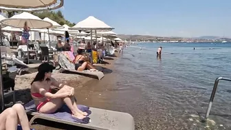 ????????Bodrum - ORTA Kent Beach ????TÜRKİYE