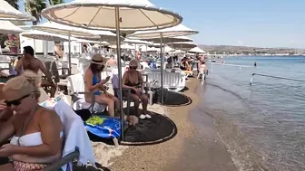 ????????Bodrum - ORTA Kent Beach ????TÜRKİYE