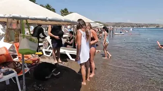 ????????Bodrum - ORTA Kent Beach ????TÜRKİYE