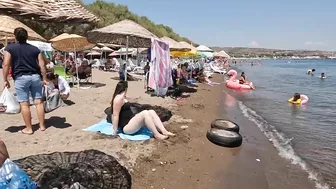 ????????Bodrum - ORTA Kent Beach ????TÜRKİYE