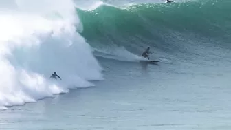 Courages is fire || IMPOSSIBLE BEACH || ULUWATU || BALI SURF