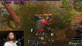 Surely no one would stream snipe Asmongold in Classic WoW