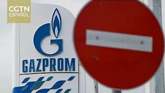 Moscú culpa a Europa del cierre de Nord Stream 1