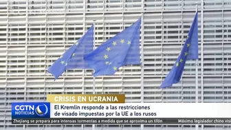 Moscú culpa a Europa del cierre de Nord Stream 1