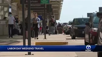 Labor Day Weekend Travel: What to Expect