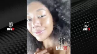 Aoki Lee Simmons Forgets Makeup Before Attending Model Casting Call! ????