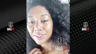 Aoki Lee Simmons Forgets Makeup Before Attending Model Casting Call! ????