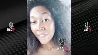 Aoki Lee Simmons Forgets Makeup Before Attending Model Casting Call! ????