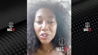 Aoki Lee Simmons Forgets Makeup Before Attending Model Casting Call! ????