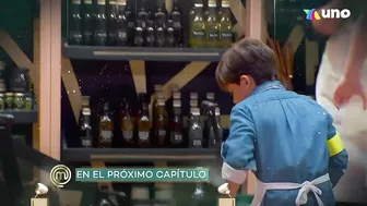 Avance programa 4 | Nuevos retos y desafíos en la cocina. | MasterChef Celebrity 2022