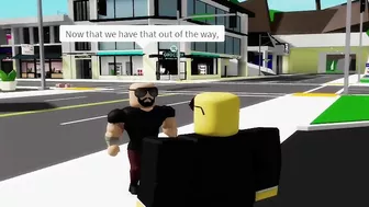 Andrew Tate In Roblox Be Like...