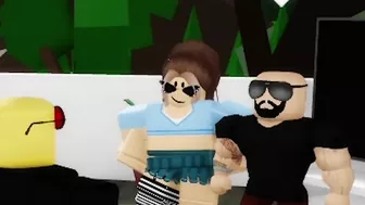 Andrew Tate In Roblox Be Like...