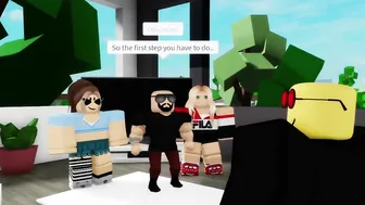 Andrew Tate In Roblox Be Like...