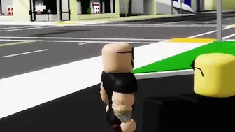 Andrew Tate In Roblox Be Like...